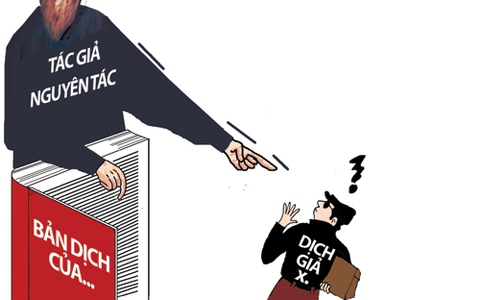 Chỉ cần đọc là thấy lỗi