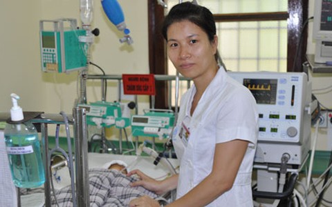 Cô y tá lạnh lùng và lá thư cho Bộ trưởng