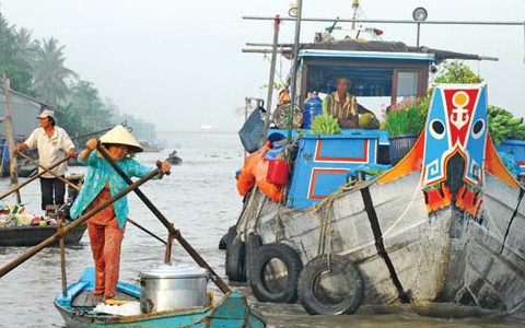 Văn hóa biển qua thuyền cổ