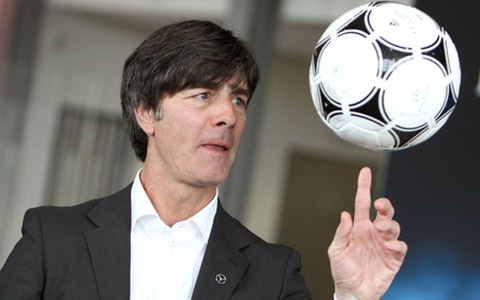 Loew vui vẻ