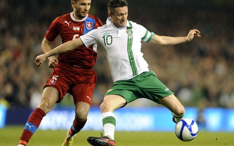 Ireland dám mơ mộng