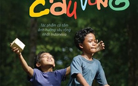 Chiến binh cầu vồng thay cho nhẫn cầu hôn