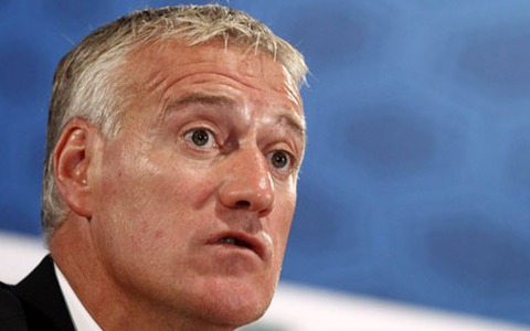 Deschamps có cơ sở để tự tin