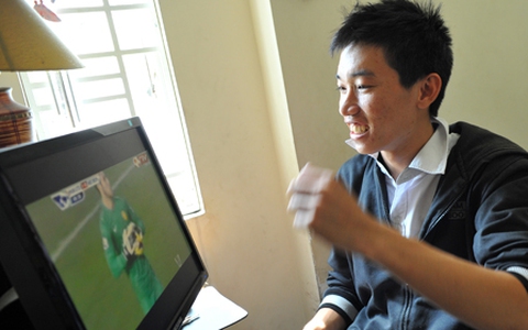 Tương lai bóng đá trên internet