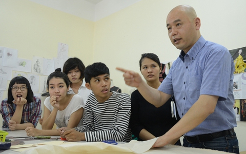 Chạm vào giấc mơ ở FACE