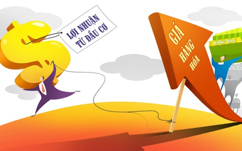 Giá hàng hóa: Hết thời con ngựa bất kham?