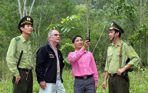 Jörg Adler và những chuyến vượt biển đến Việt Nam
