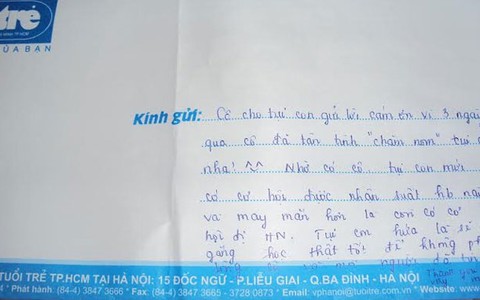 Những đứa trẻ không biết ngủ giường