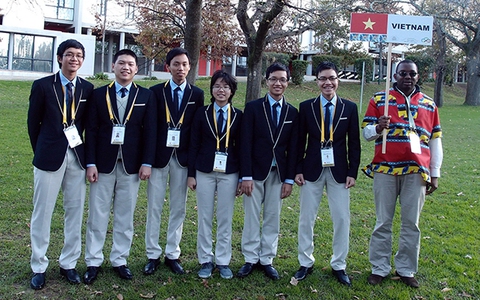 40 năm VN dự Olympic Toán học: Nhìn về một bước đệm thiết yếu