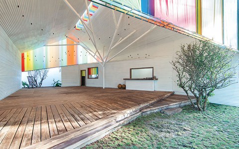 The Chapel: Giữ thanh nhã, tìm tươi mới