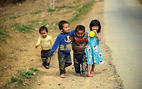 Khoảnh khắc mùa xuân