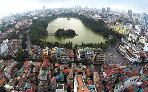 Hà Nội là một ngôi làng