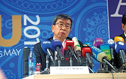 ADB, AIIB và cuộc cạnh tranh Trung - Nhật