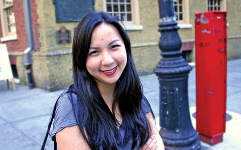 Thơ Cathy Linh Che