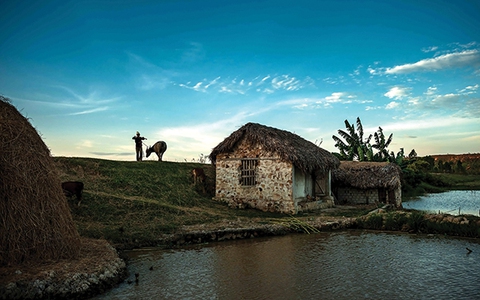 Hồn quê giản dị