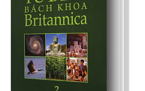 Chuyện kể từ người tham gia làm Britannica tiếng việt
