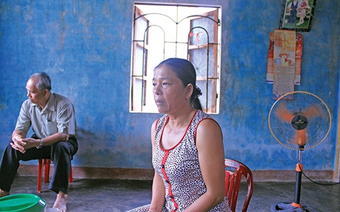 Những căn nhà không thể chia đôi