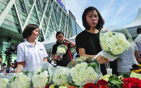 Chính trường Thái Lan và vụ đánh bom 17-8