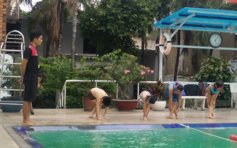 Những nụ cười không phai