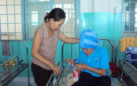 Tình thâm