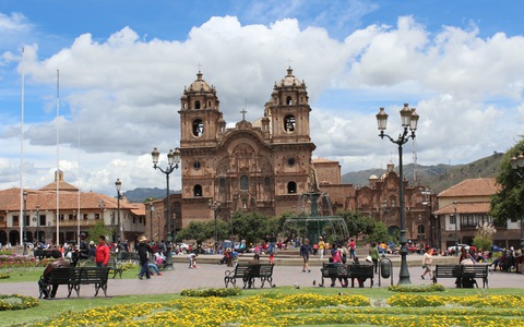 Hành trình tìm người Inca