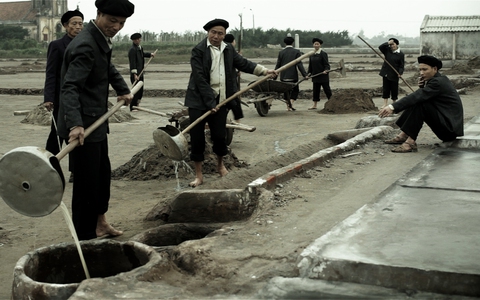 Tôi muốn giành lại nhân phẩm cho lính thợ lưu đày