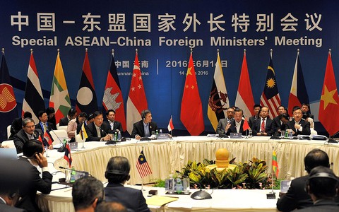 ASEAN: Tìm thắng lợi trong tương nhượng