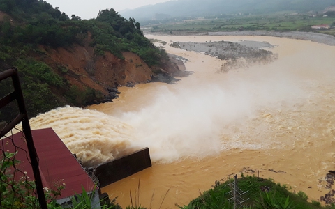 Tai vạ từ thủy điện: Bài học cuối hay chưa?