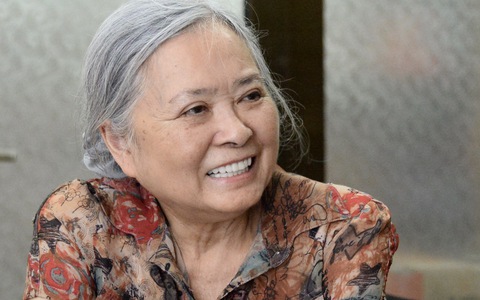 Bà Trần Tố Nga: “Đường Trần” tôi chọn