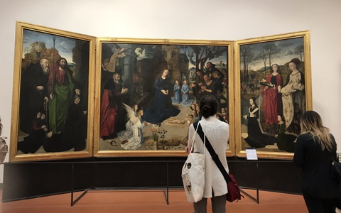 “Hội chứng Stendhal" ở Florence