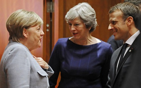 Đàm phán Brexit và quyền con người
