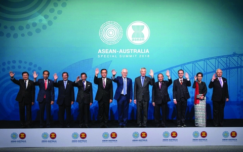 ASEAN - Úc: Những mối lo chung 