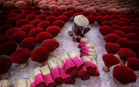 Tay máy Việt Nam và những bức ảnh trên NAT GEO: "Tôi chú tâm hơn, chứ không giỏi hơn..."