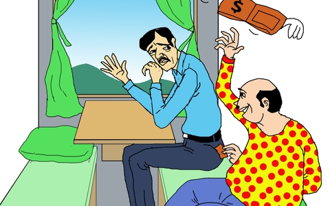 Cuộc đời vẫn luôn như vậy