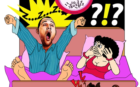 Những kẻ dậy sớm thích ồn ào