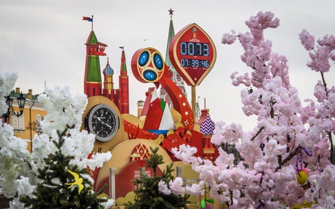 Du lịch Nga mùa World Cup, cần bí kíp gì?