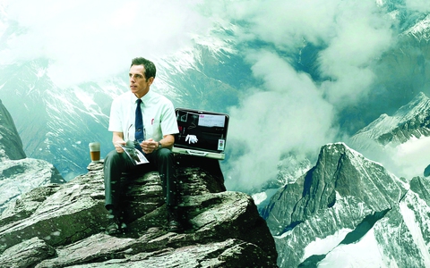 Cuộc đời bí mật của Walter Mitty
