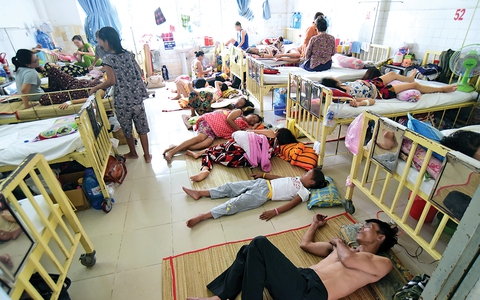 Những mảnh đời bị che khuất T