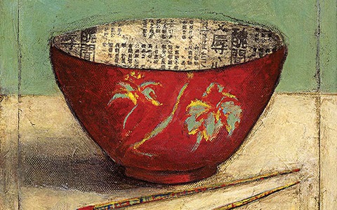 Thời trang của dân ăn đũa