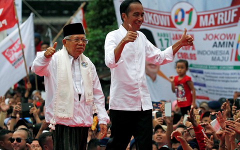 Bầu cử ở Indonesia: Trình tự của một nền dân chủ non trẻ