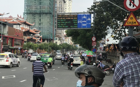 Cần ngăn chặn nguồn phát thải gây ô nhiễm