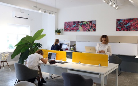 Co-Working tại TP.HCM: Né bóng WeWork, tìm lối mới