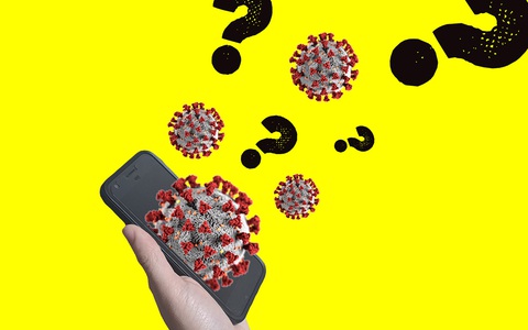Tin nhảm mùa dịch: Một tình trạng khẩn cấp y tế khác