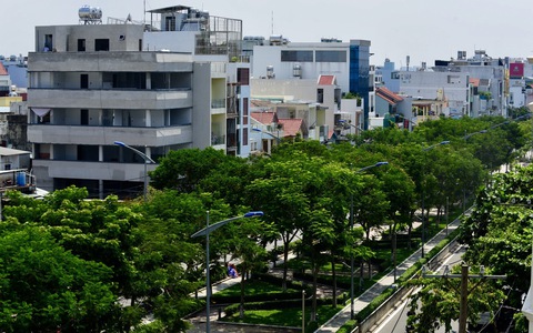 Quận Gò Vấp, TP.HCM: Dùng đất công làm công viên