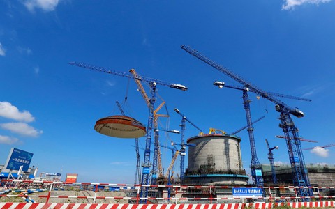 Trung Quốc và những tính toán hạt nhân mới