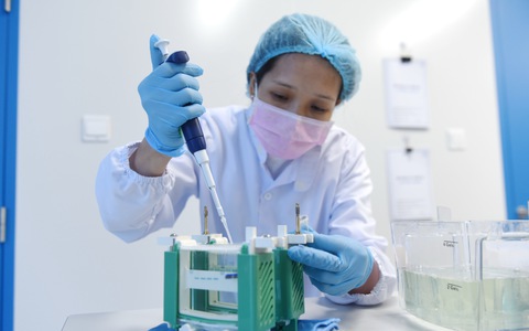 Hành trình nghiên cứu vaccine “made in Việt Nam”