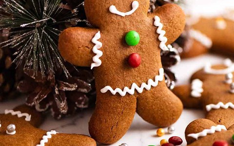 Bánh gừng: Kẻ đơn giản có lý lịch phức tạp
