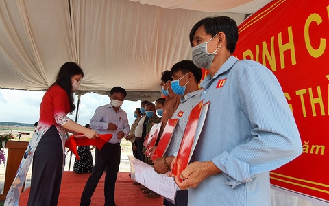 Tôi và cánh cửa tương lai