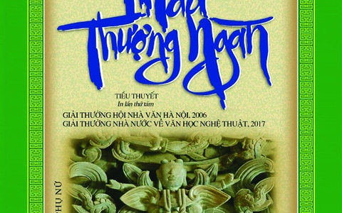 Nhà văn Nguyễn Xuân Khánh - Một tiểu thuyết gia khác thường