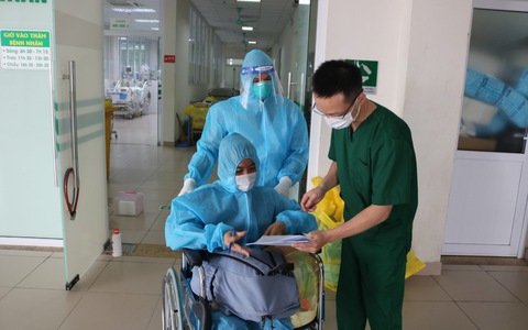 Đợt dịch khốc liệt, tiến triển nhanh